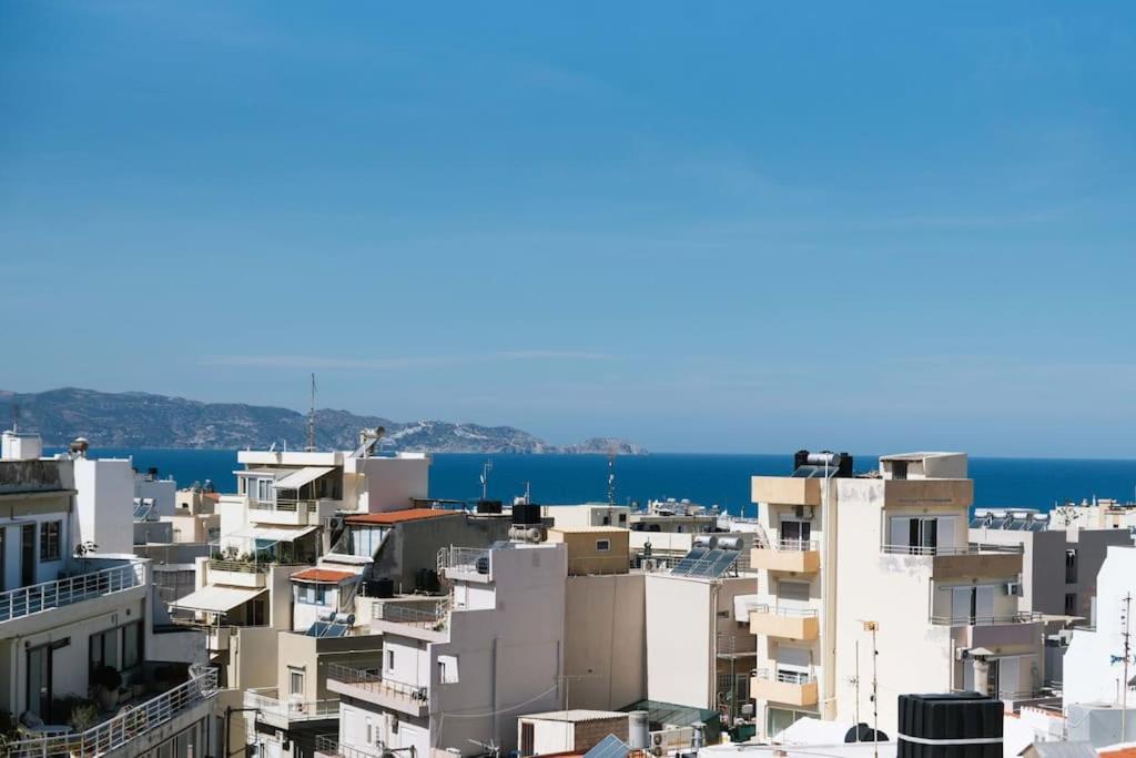 Grekodes1821 Apartment Heraklion  Bagian luar foto