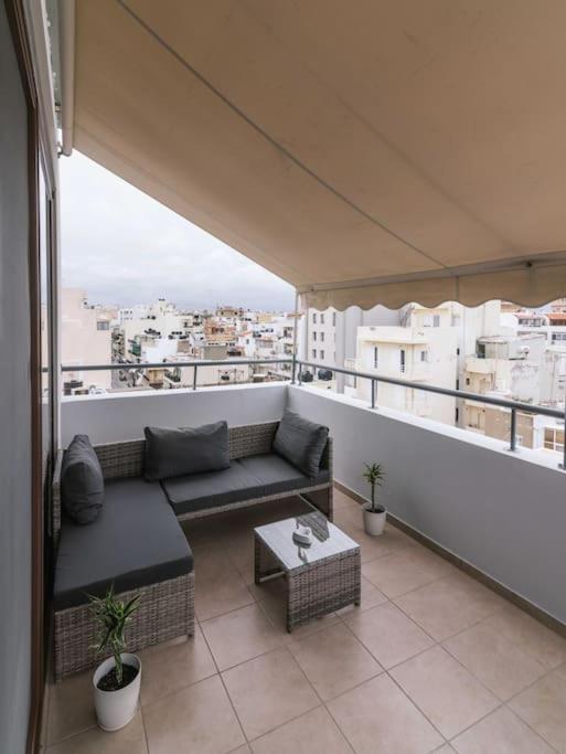 Grekodes1821 Apartment Heraklion  Bagian luar foto