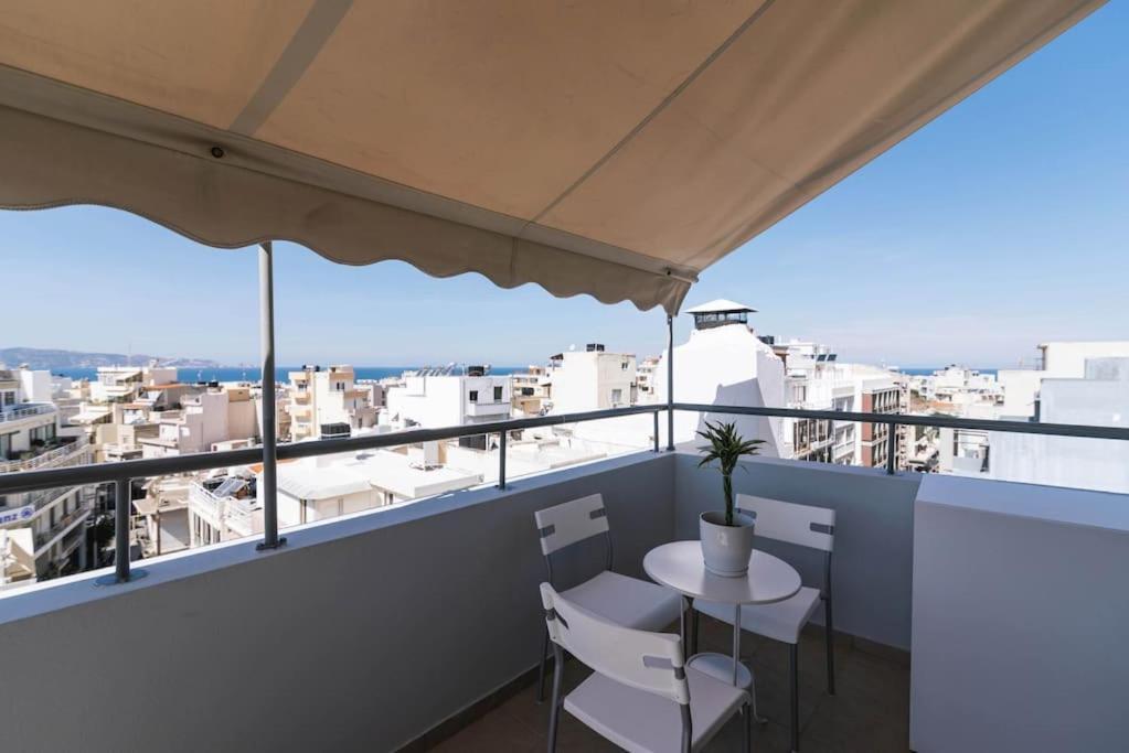 Grekodes1821 Apartment Heraklion  Bagian luar foto