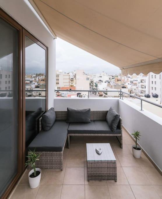 Grekodes1821 Apartment Heraklion  Bagian luar foto