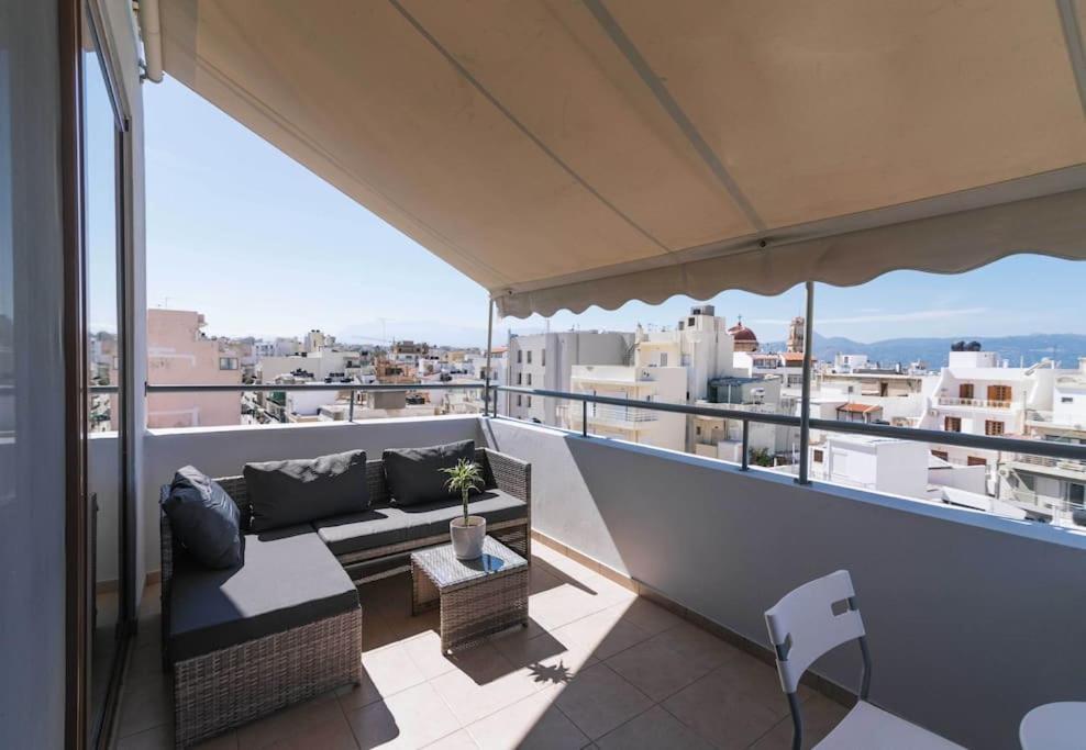 Grekodes1821 Apartment Heraklion  Bagian luar foto