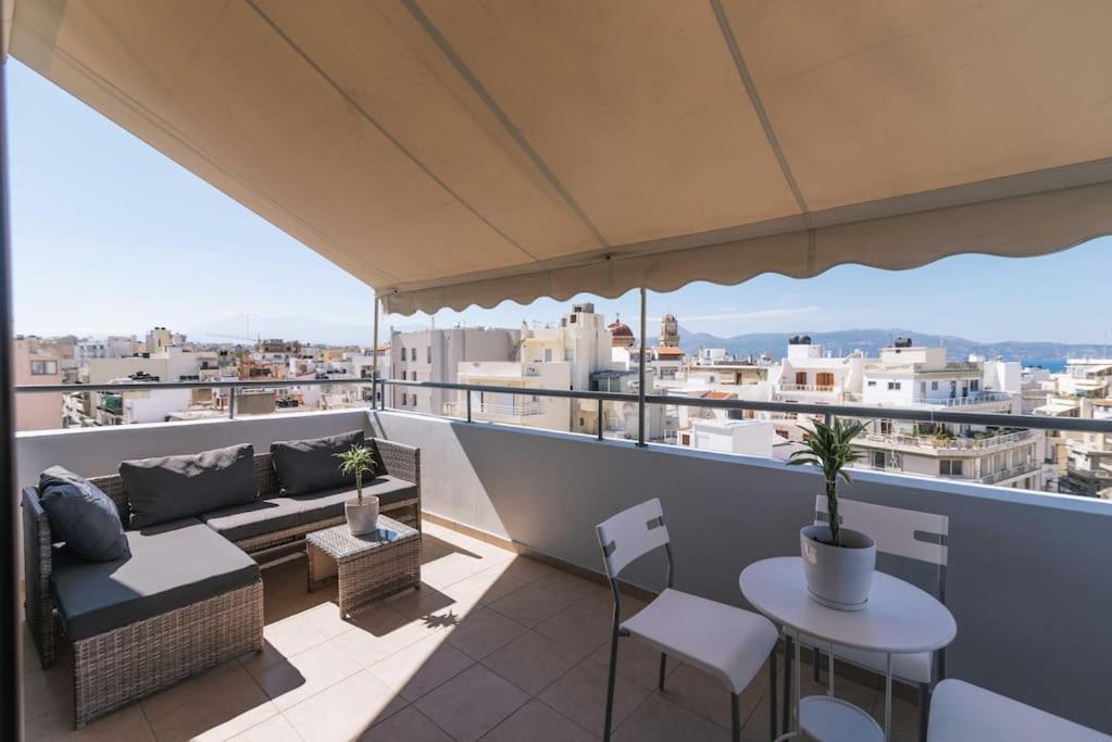 Grekodes1821 Apartment Heraklion  Bagian luar foto