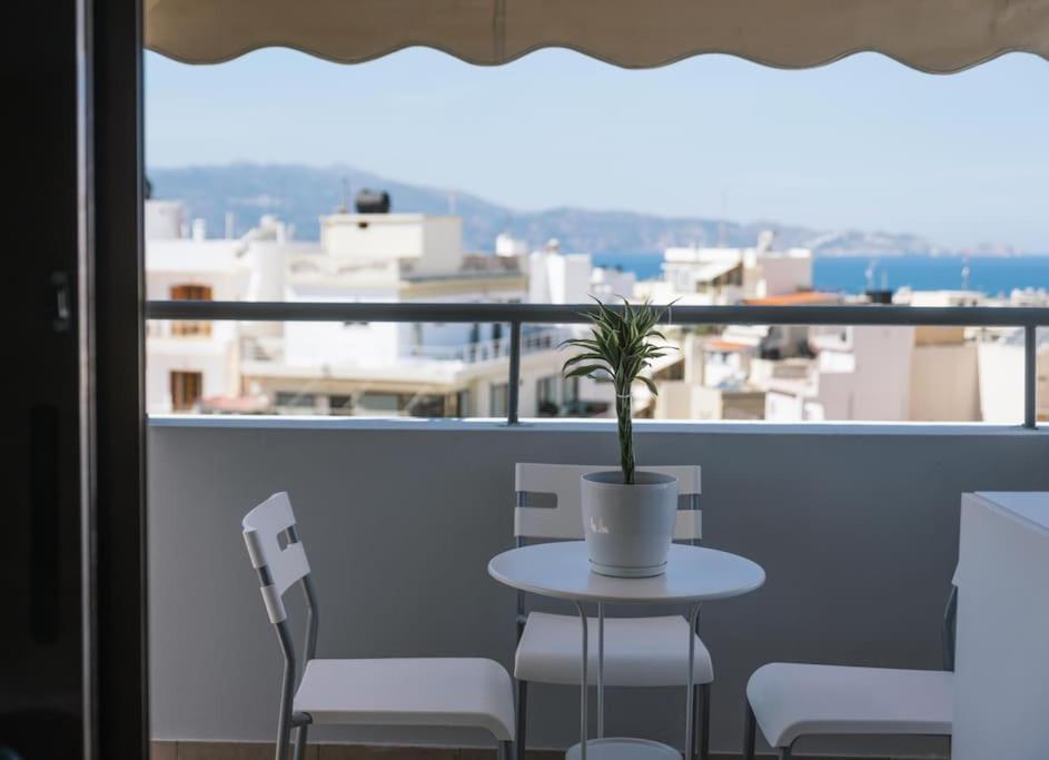 Grekodes1821 Apartment Heraklion  Bagian luar foto