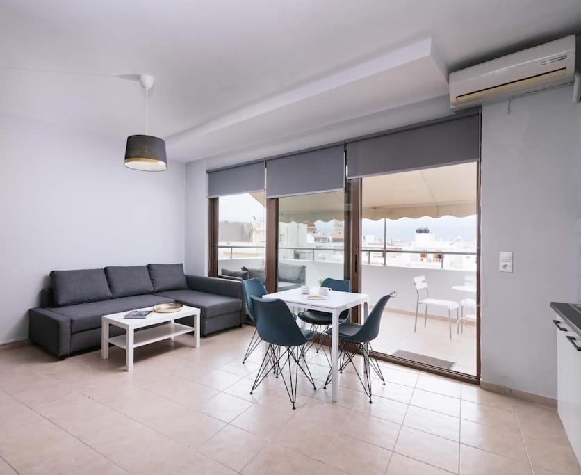 Grekodes1821 Apartment Heraklion  Bagian luar foto